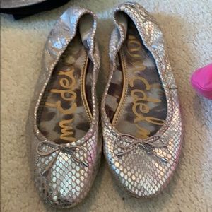 Sam Edelman flats brand new
